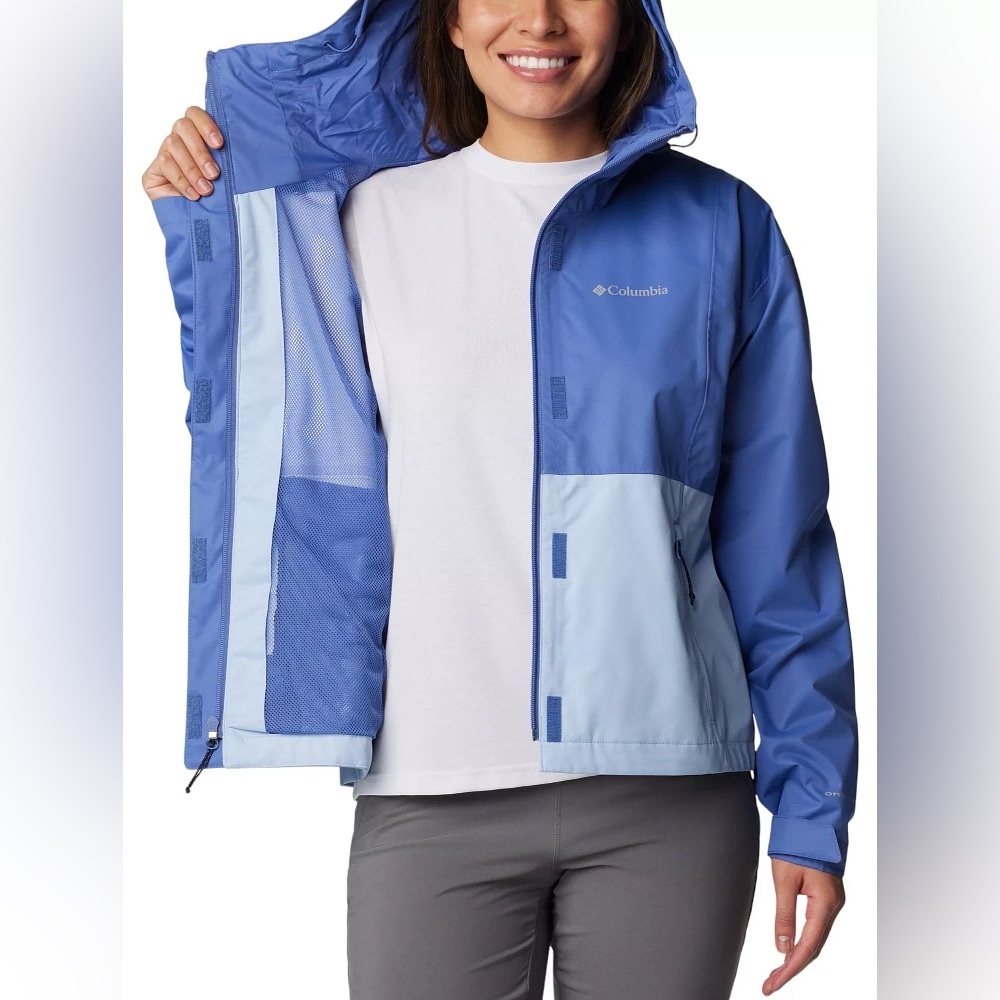 NWT Columbia Hikebound Short Jacket, Size XS - Picture 8 of 15